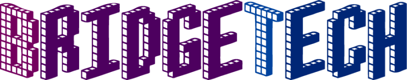 Bridge Tech - Download High Quality City Illustration | Ultra HD